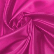 Ткань Атлас-сатин 67 г/м² 100% полиэстер шир.150 см AS.29 цв.розовый рул.100м