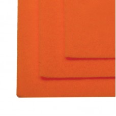 Фетр листовой мягкий Magic 4 Hobby 2мм 20х30см FLT-S2 уп.10 листов цв.628 оранжевый