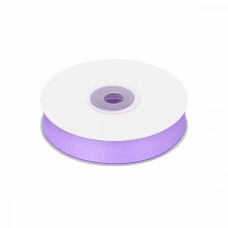 Лента репсовая 20мм цв. 430 св.сиреневый Magic4Hobby уп. 22,8м (+-1м) картон/пенопласт