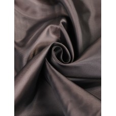 Ткань подкладочная Таффета С190Т т.коричневый F304 (18) 53 г кв.м уп.10м