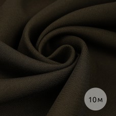 Ткань габардин TBYGab-150894 150г/м² 150см цв.S078 хаки уп.10м