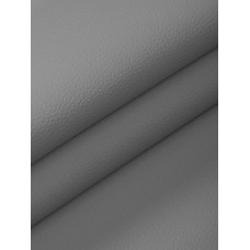 Экокожа 450 г/м² 100% PVC шир.140 см KN.04 цв.светло-серый рул.40м