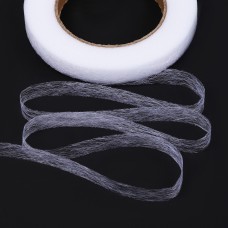 Паутинка Idealtex 10мм в инд.упаковке белый 23 г/м² рул.25м