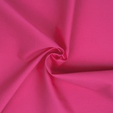Ткань Поплин стрейч 125 г/м² 97% хлопок, 3% спандекс шир.150 см TBY.Csp.1802.5 цв.05 розовый уп.1м