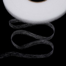 Паутинка Idealtex 10мм в инд.упаковке белый 23 г/м² рул.100м