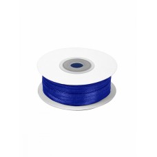 Лента атласная 3мм в инд.упаковке цв. 4329 василек Magic4Hobby уп. 100м (+-1м)