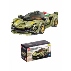 Конструктор пластиковый Mould King 27003