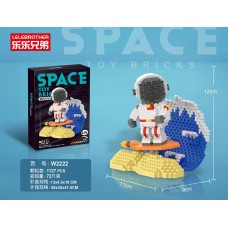 Конструктор пластиковый W2222