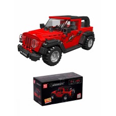 Конструктор пластиковый Mould King 27058