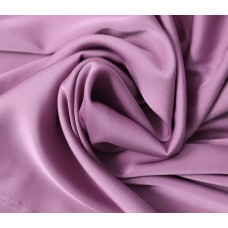Ткань шелк Армани 89 г/м² 97% полиэстер, 3% спандекс шир.148 см Р.11294.25 цв.25 лиловый уп.25м (+-5м)