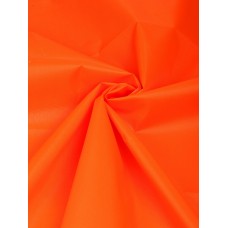 Ткань Оксфорд 200D PU1000 TBY 78г/м² 100% пэ шир.150см 580 неон оранжевый уп.5м