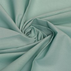 Ткань Батист 72 г/м² 100% хлопок шир.150 см TBY.Bt.21 цв.зеленый уп.2м
