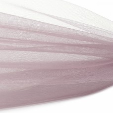 Еврофатин мягкий матовый Hayal Tulle HT.S шир.300см, 100% полиэстер цв.77 уп.50м - пудрово-розовый