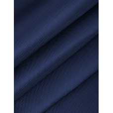 Ткань Оксфорд 420D PU1000 150г/м² 100% пэ шир.150см 408 т.синий уп.5м