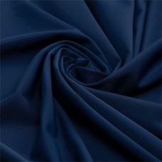 Ткань трикот. Бифлекс матовый TBY-B-3006 200г/м² 82% нейлон 18% спандекс шир.150см цв.3006 джинсовый уп.1м