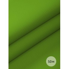Экокожа 450 г/м² 100% PVC шир.140 см KN.03 цв.зеленый рул.50м
