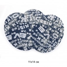 Термозаплатки TEP.RO.41 11х14см, уп.10шт
