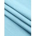 Ткань Бязь 262 гладкокрашенная ГОСТ 142 г/м² 100% хлопок шир.150 см Bz.10150 цв.небесный рул.30м