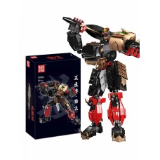 Конструктор пластиковый Mould King 93004