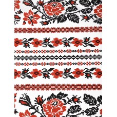 Ткань габардин  150 г кв.м цв.110 белый 25 м