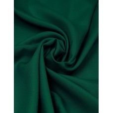 Ткань габардин TBYGab-150153 150г/м² 150см цв.S153 т.зеленый уп.20м