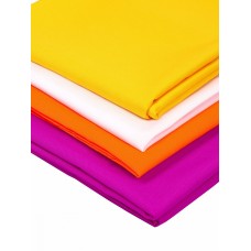 Набор лоскутов ткани габардин 150 гр 1,2-1,4 кг