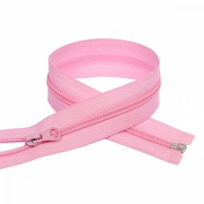 Молния MaxZipper пласт. спираль N5-N 50см цв.F134 св.розовый
