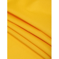 Ткань Оксфорд 600D PU1000 TBY 220г/м² 100% пэ шир.150см S506 желтый уп.1м