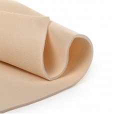 Поролон бельевой 3мм хлопок полиэстер 301а цв.126 бежевый шир.150 см рул.20м
