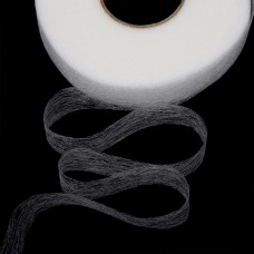 Паутинка Idealtex 25мм в инд.упаковке белый 23 г/м² рул.25м