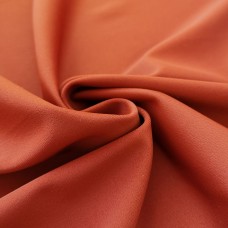 Ткань бифлекс цв.09 коричневый 220 г кв.м эластичный матовый 65 м