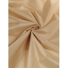 Ткань Оксфорд 200D PU1000 TBY 78г/м² 100% пэ шир.150см S125 св.бежевый уп.1м