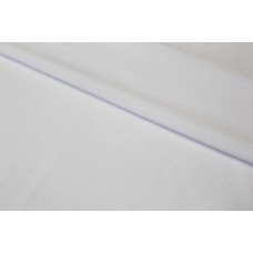 Ткань Джерси Matt 200 г/м² 85%ПЭ+15% спандекс шир.160см Dg200.F101 цв.белый рул.50м