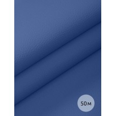Экокожа 450 г/м² 100% PVC шир.140 см KN.09 цв.голубой рул.50м