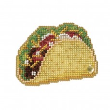 Набор для вышивания Taco 7 х 6 см MILL HILL MH182214
