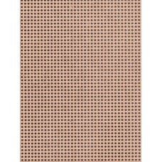 Перфорированная бумага 14 ct 22,8 х 30,5 см золотой MILL HILL PP25