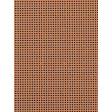 Перфорированная бумага 14 ct 22,8 х 30,5 см терракотовый MILL HILL PP16