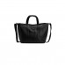 Сумка шоппер "Hiba" Black Muud 29x27см