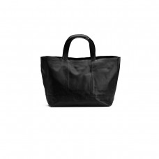 Сумка шоппер "Hiba" Black Muud 29x27см