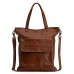 Сумка шоппер Arendal Rich Brown Muud 35*34 см