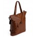 Сумка шоппер Arendal Rich Brown Muud 35*34 см