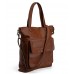 Сумка шоппер Arendal Rich Brown Muud 35*34 см