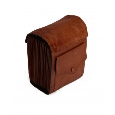 Органайзер для круговых спиц Betina XL Rich Brown Muud 18*15 см