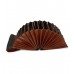 Органайзер для круговых спиц Betina XL Rich Brown Muud 18*15 см