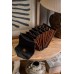 Органайзер для спиц Betina Rich Brown Muud 15*13см