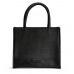 Сумка шоппер Bina Black Muud 30*26 см
