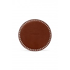 Донышко для вязаных изделий Duff Rich Brown D-20 см Muud