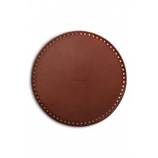 Донышко для вязаных изделий Duff XL Rich Brown D-30 см Muud