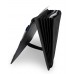 Органайзер папка Fiola Black 25*36 см