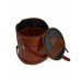 Сумка-органайзер проектная Saturn new version Rich Brown Muud 20*16 см